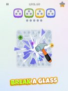 Unscrew Nuts Sort: Pin Puzzle screenshot 3