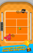 Bang Bang Tennis Game screenshot 4