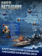 Clash of Battleships screenshot 14