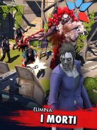 Zombie Anarchy: Lotta e Sopravvivi screenshot 5