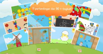 Anak Anda permainan - Gratis screenshot 1