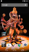 3D Narasimha Live Wallpaper screenshot 7