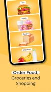Glovo: Order Anything. Food Delivery and Much More screenshot 0
