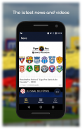 futbol Ecuador app screenshot 4