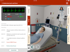 Full Code - Emergency Medicine Simulation screenshot 2
