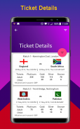 Cricket Cup 2020 Time Table Live Score Schedule screenshot 7