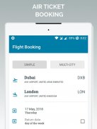 Air Ticket Booking screenshot 12