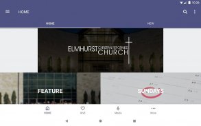 Elmhurst CRC screenshot 8