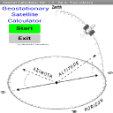 Geo Sat Calculator