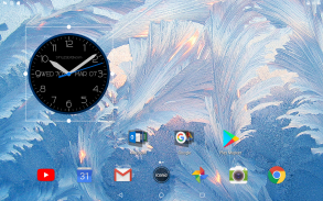 Modern Clock for Android-7 screenshot 2