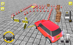 Real Car Parking Simulation: 3d Car Parking Games screenshot 1