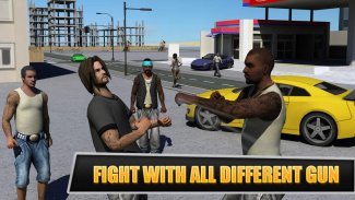GangWar Mafia Suç Theft Auto screenshot 2