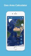 Geo Area calculator screenshot 4