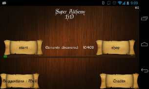 Super Alchemy (HD) screenshot 9