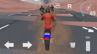 Real Motorcycle Simulator screenshot 1