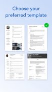 VisualCV Resume & CV Builder screenshot 9