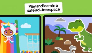 Papumba - Fun Learning For Kids screenshot 6