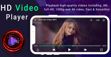 Sax Video Player App 2020, All Format Video Player screenshot 5