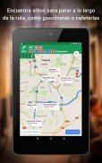 Maps - Navegación y transporte público screenshot 42