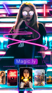 Magic.ly - Magic Video Maker & Video Editor screenshot 6