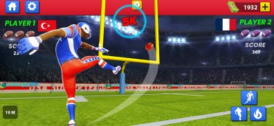 Football Kicks: Rugby Games screenshot 3