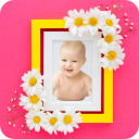 Pic Frames - Pic Collage Maker Icon