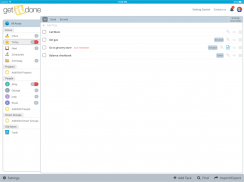 Get It Done Tasks screenshot 0