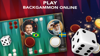 Backgammon Classic Online screenshot 5