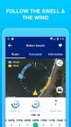 Weesurf: waves and wind forecast and social report screenshot 0