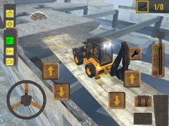 Excavator Truck Simulator 2021: Great Construction screenshot 5