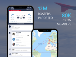 CONNECT - CrewLounge AERO screenshot 5