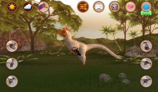 Falando Microraptor Andy screenshot 1
