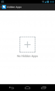 Hide App-Hide Application Icon, No Root Required screenshot 3