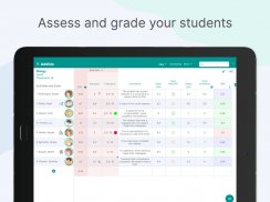 Additio App for teachers screenshot 15