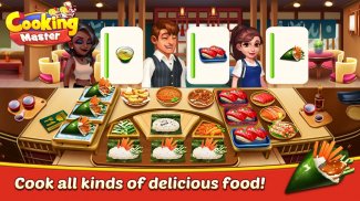 Cooking Master:Restaurant Game screenshot 6