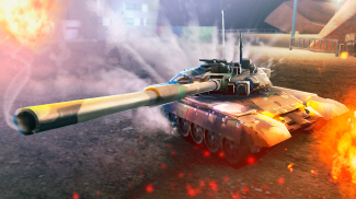 Iron Tank Assault : Frontline Breaching Storm screenshot 3