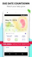 GLOW. Pregnancy & Baby Tracker screenshot 10