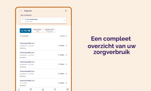 Zorgzaam screenshot 13