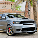 Durango Dodge SUV: RAM Driver Icon