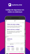 AutonoMe para Entregadores screenshot 2