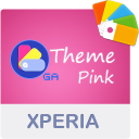 COLOR™ XPERIA Theme | PINK - Chủ đề SONY Xperia