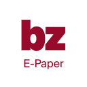 bz Zeitung aus Basel - E-Paper Icon