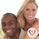 InterracialCupid - Interracial Dating App Icon