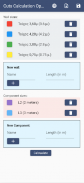 Cuts Calculation Optimiser screenshot 4