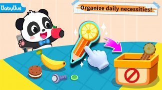 Baby Panda's Safety & Habits screenshot 3