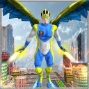 Flying Superhero War - Baixar APK para Android | Aptoide