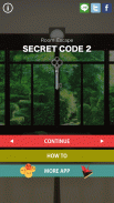 脱出ゲーム SECRET CODE 2 screenshot 5