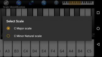 آموزش گوش پیانو - مربی گوش برای نوازندگان screenshot 5