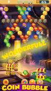 Coin Bubble Shooter screenshot 2