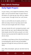 Daily Catholic Readings, Reflections and Prayers screenshot 6